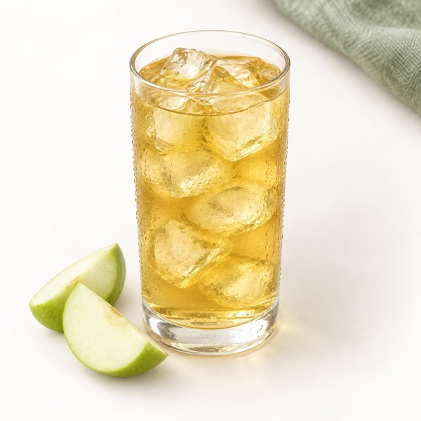 Ice Tea Πράσινο Μήλο Με Στέβια