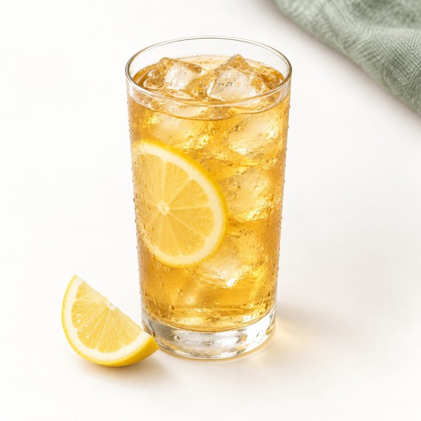 Ice Tea Λεμόνι Με Στέβια