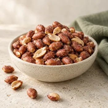 Φυστίκι Ψημένο Αλμυρό
