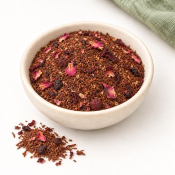 Τσάι Rooibos Raspberry Rose