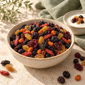 Berries Power Mix – Μείγμα Αποξηραμένων Φρούτων