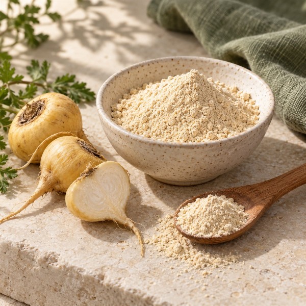 Μάκα Βιολογική σε Σκόνη – Maca