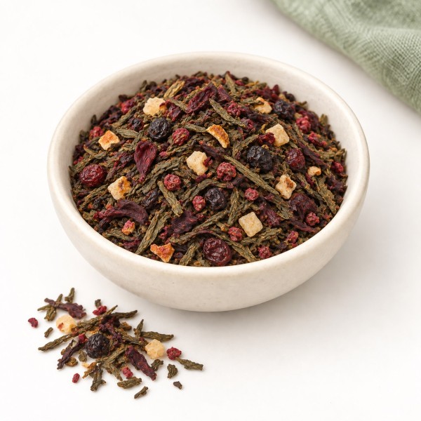 Ευεξίας Cherry Raspberry
