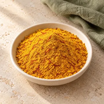 Saffron Spice Delight – Μείγμα με Σαφράν