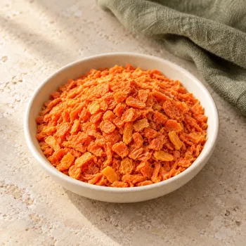Καρότο Flakes
