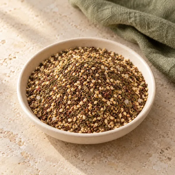 Zaatar μείγμα Μπαχαρικών