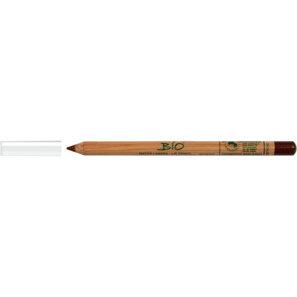 Βιολογικό Μολύβι Χειλιών Brown Burnt Sienna- Bio Lip Pencil Brown Burnt Sienna Βιολογικό Μολύβι Χειλιών Brown Burnt Sienna- Bio Lip Pencil Brown Burnt Sienna