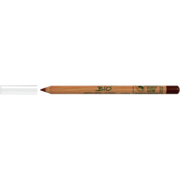 Βιολογικό Μολύβι Χειλιών Brown Burnt Sienna- Bio Lip Pencil Brown Burnt Sienna