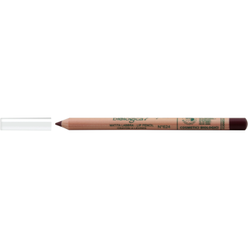 Βιολογικό Μολύβι Χειλιών Dark Brick- Bio Lip Pencil Dark Brick