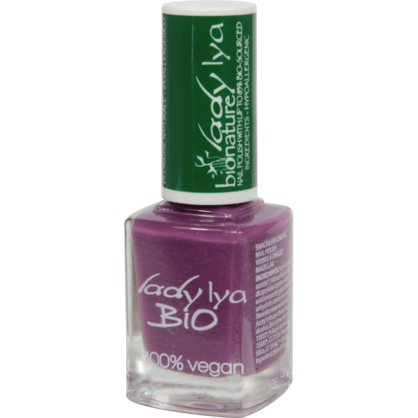 Vegan Βερνίκι Νυχιών Laquered Viole- Vegan Nail Polish Laquered Viole