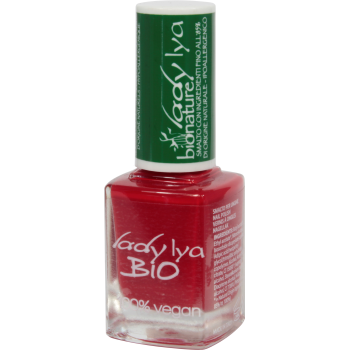 Vegan Βερνίκι Νυχιών Laquered Red- Vegan Nail Polish Laquered Red