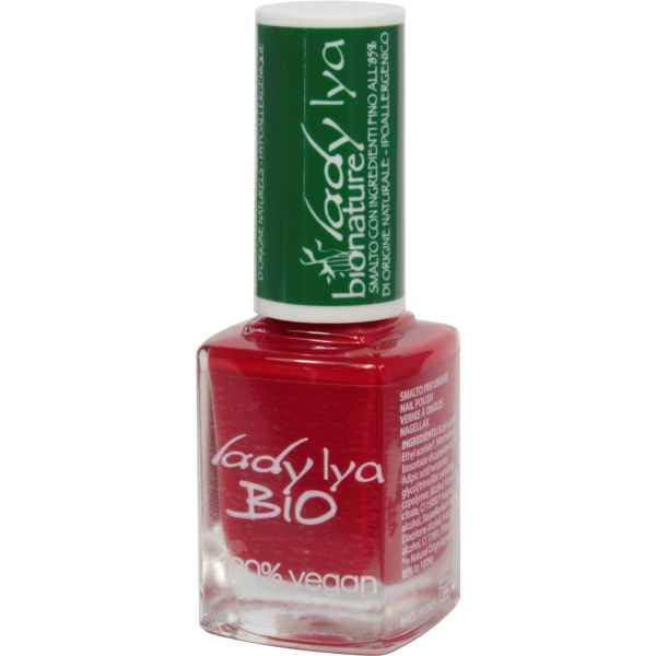 Vegan Βερνίκι Νυχιών Laquered Red- Vegan Nail Polish Laquered Red