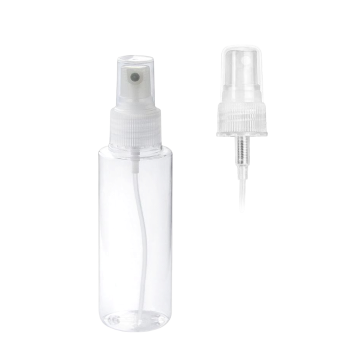 100ml Φιάλη PET με Αντλία Ψεκασμού (Spray)