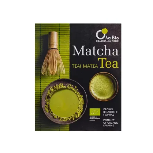 Τσάι Μάτσα (Matcha) 100g