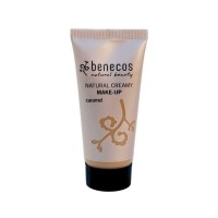 Vegan Υγρό Make Up Προσώπου Caramel