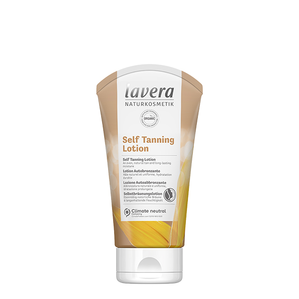 Self-Tanning Lotion Body