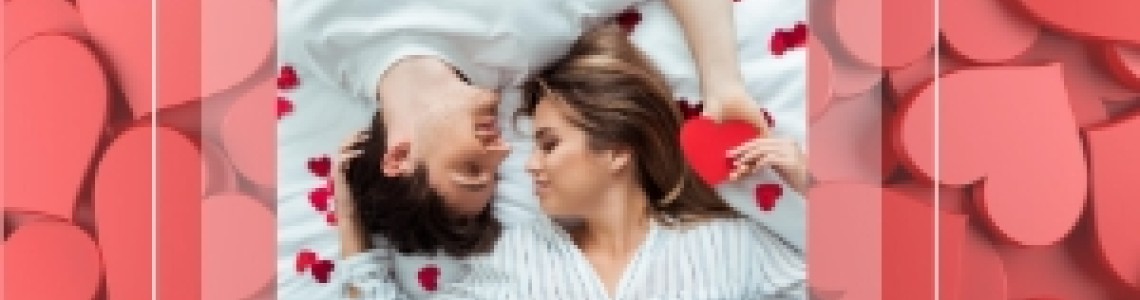 Το πιο ερωτικό δώρο για την Ημέρα του Αγίου Βαλεντίνου. Το πιο ερωτικό δώρο για την Ημέρα του Αγίου Βαλεντίνου.