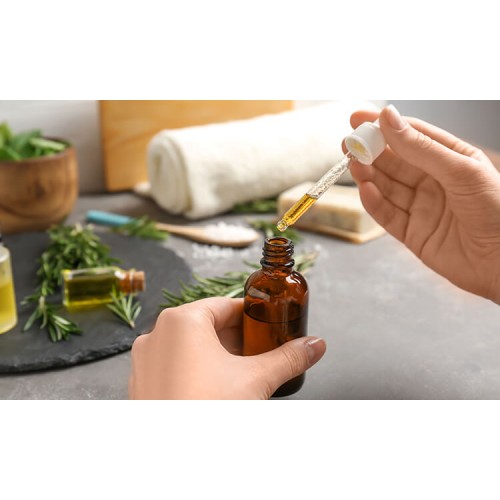 Φυτικό Λάδι Τριχόπτωσης με Καστορέλαιο & Εκχύλισμα Δάφνης 