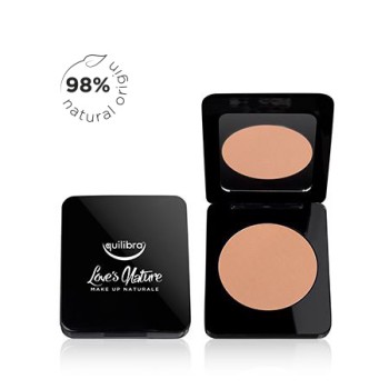 Οργανική Πούδρα για Ηλιοκαμένη Όψη- Compact Bronzing Powder Intense Matte