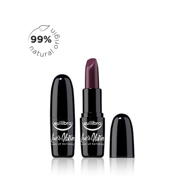 Οργανικό Κραγιόν Intense Burgundy- Organic Lipstick Intense Burgundy