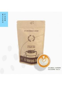 Espresso Colombia Supremo Coldismar Huila Microfarm