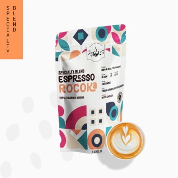 Espresso Rocoka Specialty Blend