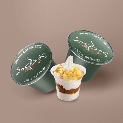 Κάψουλες Espresso– Banoffee Αρωματικός