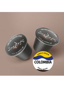 Κάψουλες Espresso– Colombia La Meseta Superior Single Origin