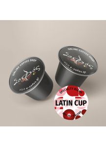 Κάψουλες Espresso –  Latin Cup Specialty Blend