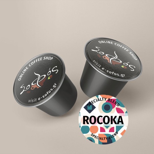 Κάψουλες Espresso–  Rocoka Specialty Blend